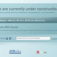 Under Construuction Template