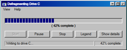 Segmented Progress Bar in Compact View